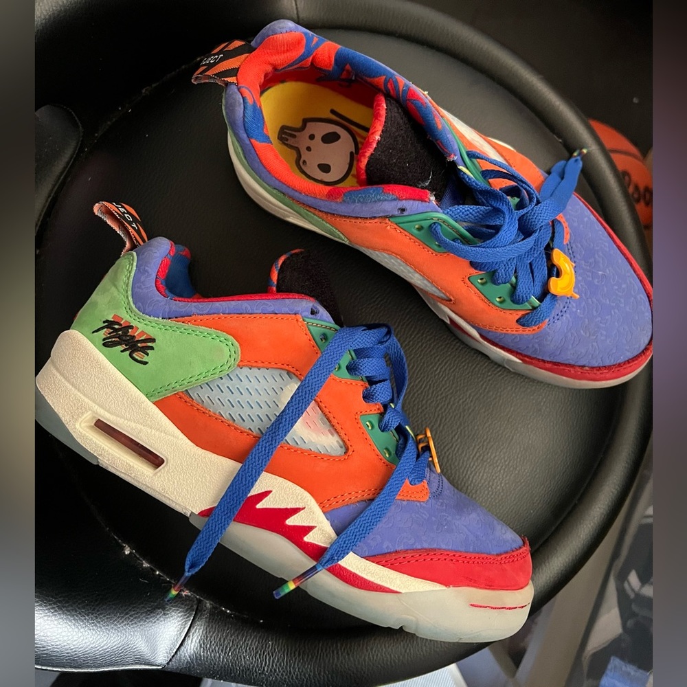 KIDS AIR JORDAN 5 RETRO LOW DB ‘DOERNBECHER 2022’